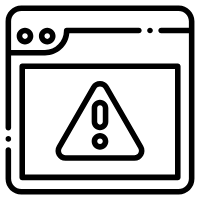 threat detection Icon 8474384