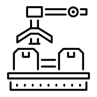 conveyor belt Icon 8474643