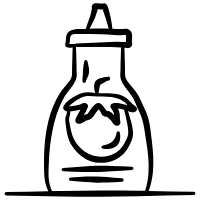 Ketchup Icon 8480407