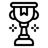 Trophy Icon 8487206