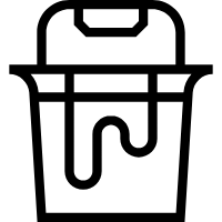 paint bucket Icon 8487231
