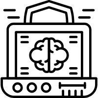 Digital Brain icon