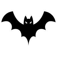 Bat Icon 8488496