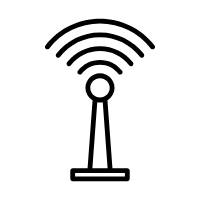 wifi signal Icon 8490654