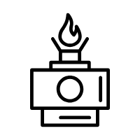 Stove Icon 8490716
