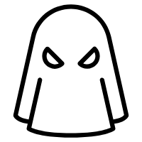Ghost Icon 8490753