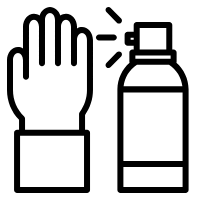 spray medication Icon 8490932