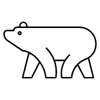 polar bear Icon 8491875