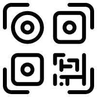 QRcode Icon 8492279