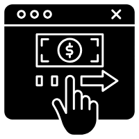 Pay Per Click Icon 8492901