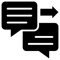 message channel icon