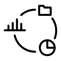 Chart Analysis icon