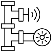 pipe valve icon