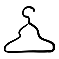 hanger Icon 8499035
