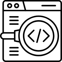 Source Code Icon 8501142