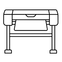 Printer Icon 8501593