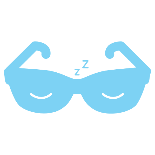 sleepy icon