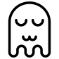 Ghost Emoji icon