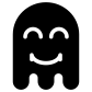 Ghost Emoji icon