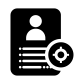 user file location icon