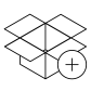 moving box icon