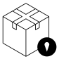 moving box icon