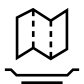 Navigation Map icon