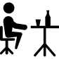 Hotel Vector Icon icon