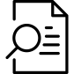 Paper and Document icon