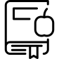 Book and Learning icon