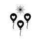 Balloon icon