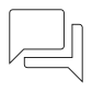 QUESTION ANSWER icon