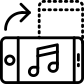 Rotate Portrait icon