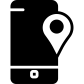 phone location icon