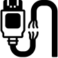 HDMI Broken Cable icon