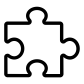 Puzzle Piece icon