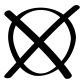 uncheck icon