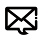 message icon