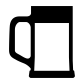 beer mug icon