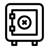 Vault Icons - Free SVG & PNG Vault Images - Noun Project