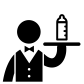 milk delivery icon