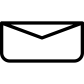 Paper letter icon