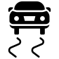 traction control icon