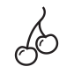 Cherry icon