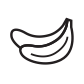 banana icon