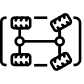 wheel alignment icon