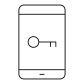 screen lock icon