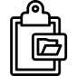 Open Clipboard icon