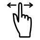 Drag Two Sides icon