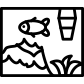 pet fish icon